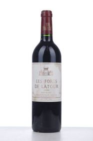 france-bordeaux-wine-les-forts-de-latour-1999-2
